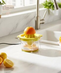 عصاره برتقال ومبشره 4x1  كود Ek 4002