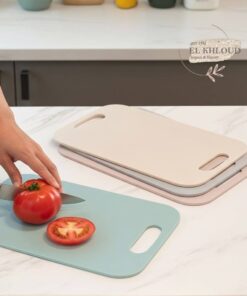 طقم ألواح تقطيع 4قطع 🌿 كود EK 3023