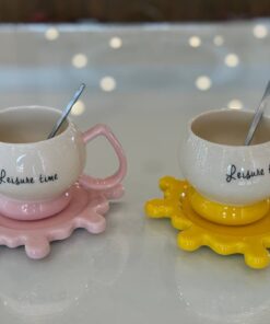 مج بورسلينLeisune time 🎀  كود Ek-8218
