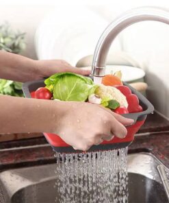 طقم مصفي سيلكون ٢ ق 🌿 كود Ek 4558