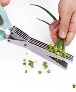 مقص خضروات 🥬 الخلود 🌿 كود Ek 7008