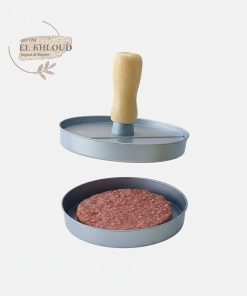 مكبس برجر تيتانيوم الخلود 🌿 كود Ek 6008
