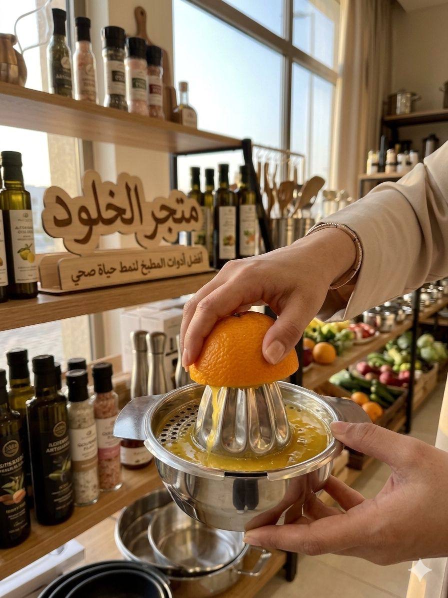 عصاره برتقال 🍊 أستيل ⚡️ كود Ek 4961