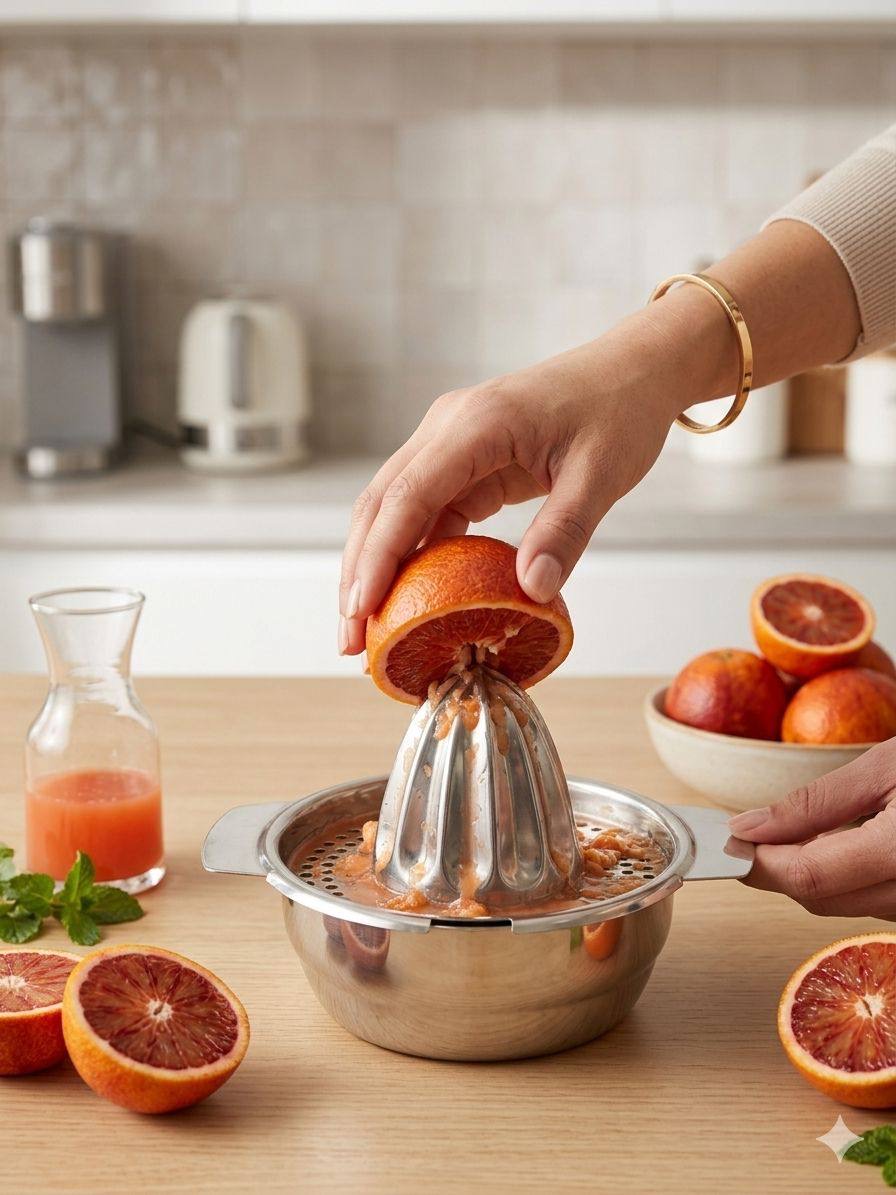 عصاره برتقال 🍊 أستيل ⚡️ كود Ek 4961 - الصورة 5