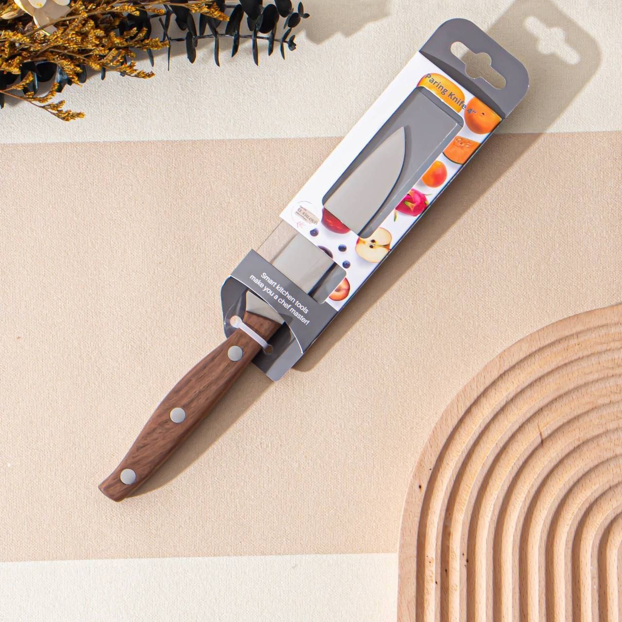 سكين استيل Utility Knife 🌿 كود Ek-0156 - الصورة 2