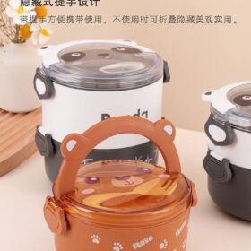 لانش بوكس باندا 🐼   كود Ek-23-22